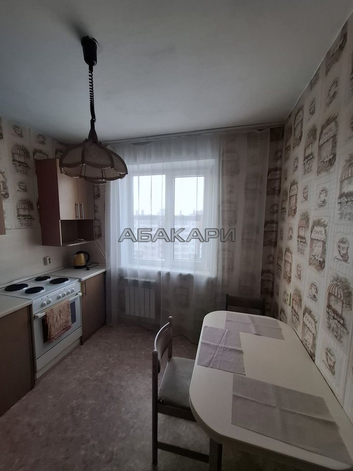 1-комнатная улица Водопьянова, 2  за 25000 руб/мес фото 3
