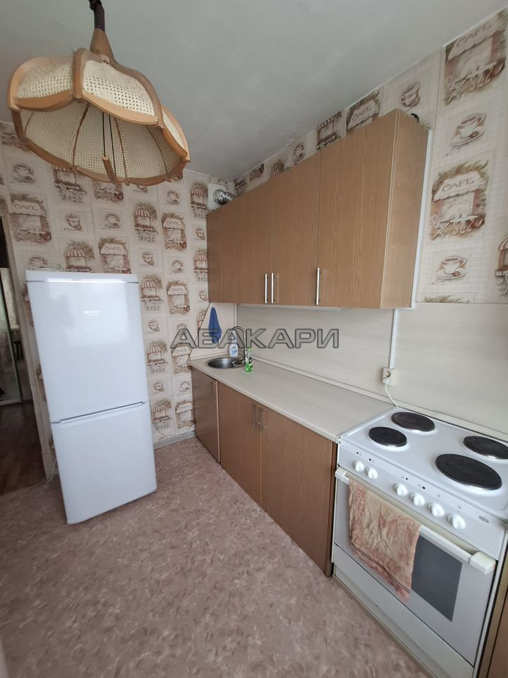 1-комнатная улица Водопьянова, 2  за 25000 руб/мес фото 1