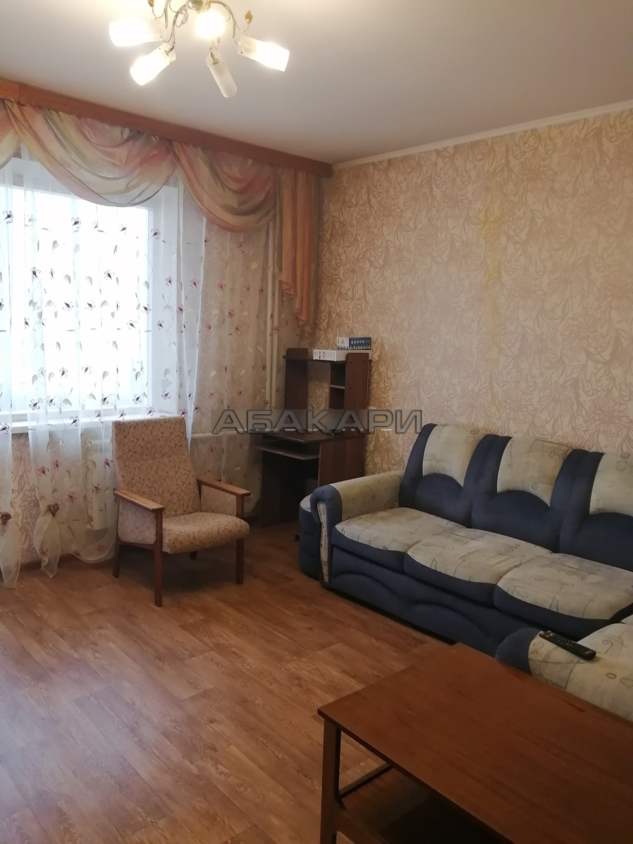 1-комнатная Свердловская улица, 129  за 24000 руб/мес фото 3