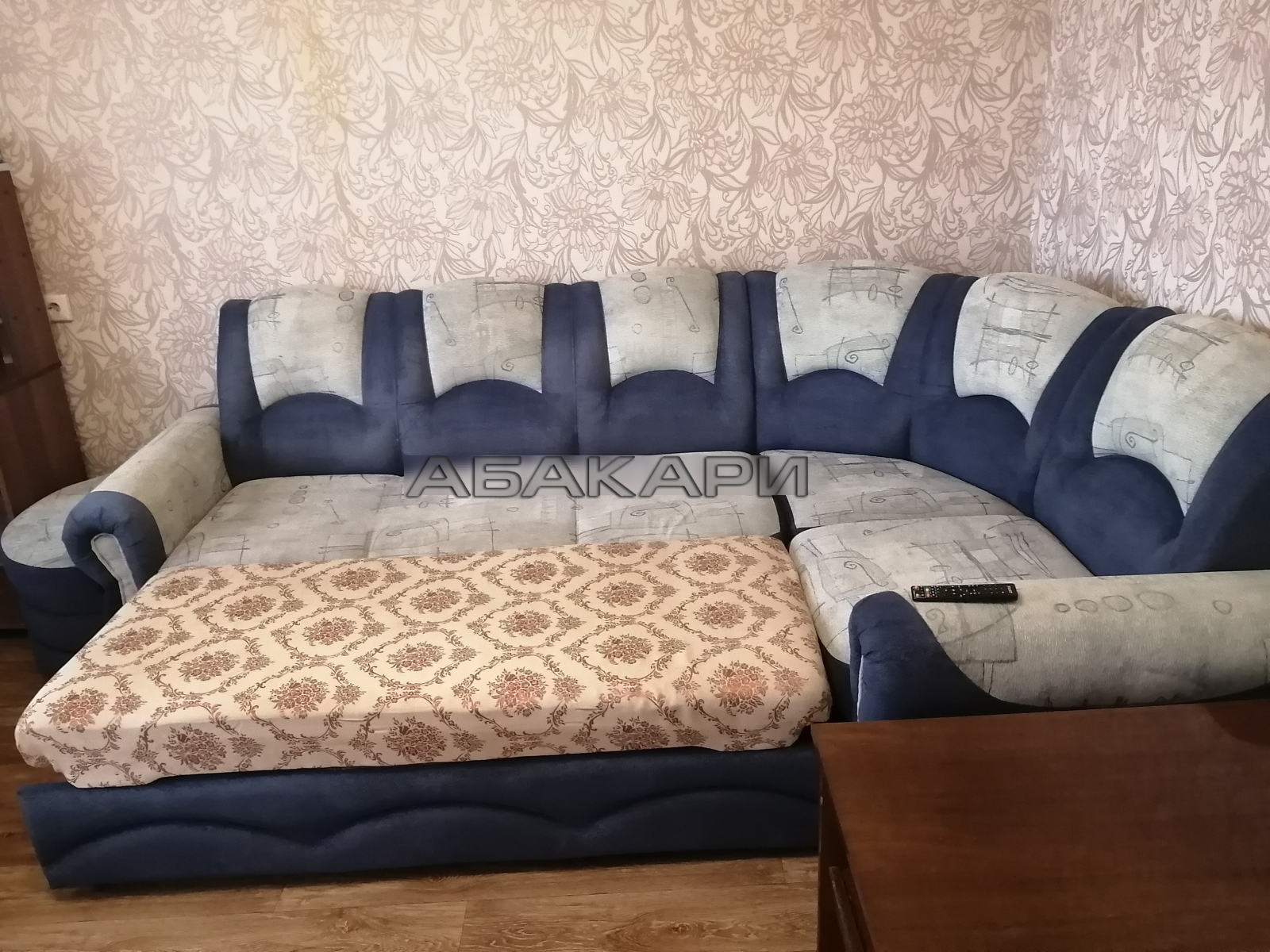 1-комнатная Свердловская улица, 129  за 24000 руб/мес фото 2