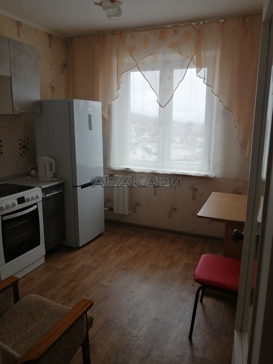 1-комнатная Свердловская улица, 129  за 24000 руб/мес фото 6