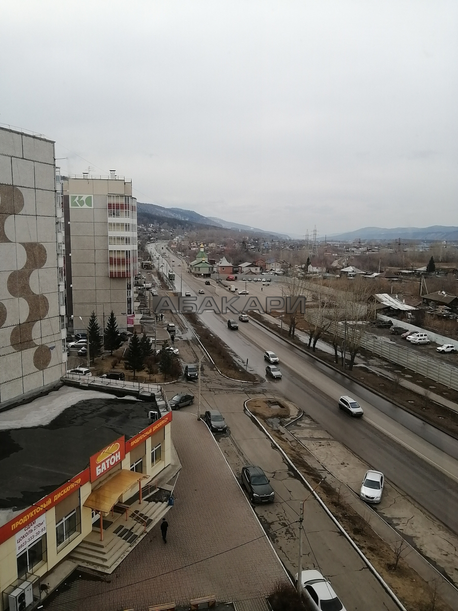 1-комнатная Свердловская улица, 129  за 24000 руб/мес фото 14