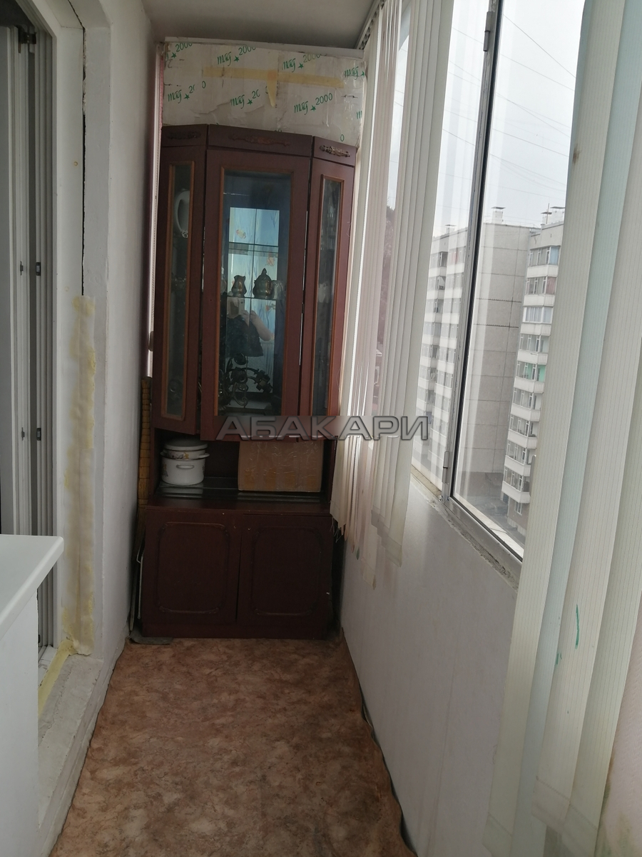 1-комнатная Свердловская улица, 129  за 24000 руб/мес фото 9