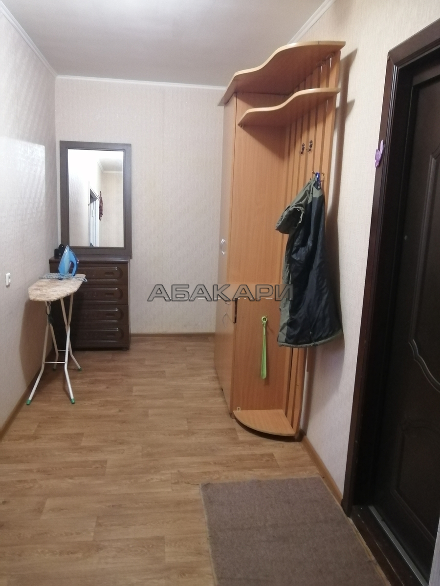 1-комнатная Свердловская улица, 129  за 24000 руб/мес фото 10