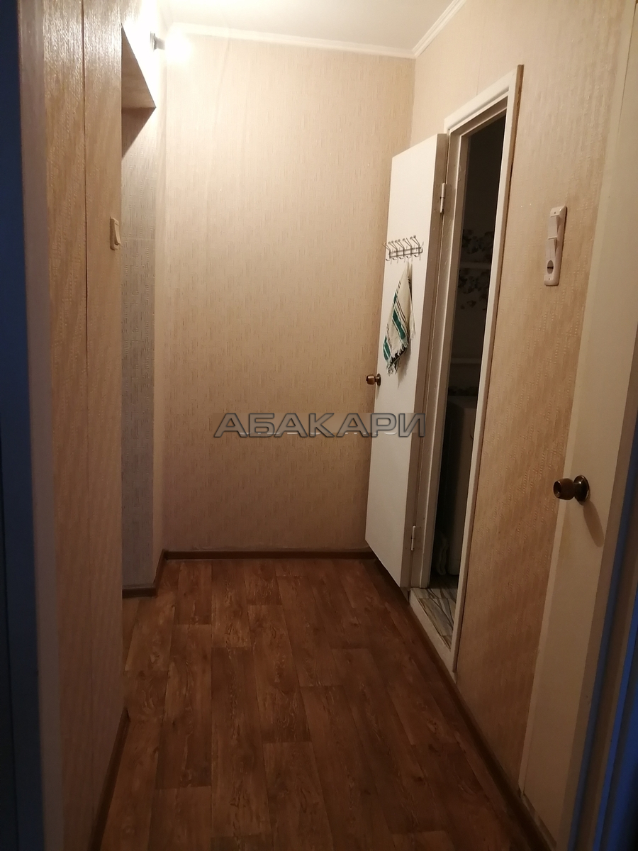 1-комнатная Свердловская улица, 129  за 24000 руб/мес фото 8