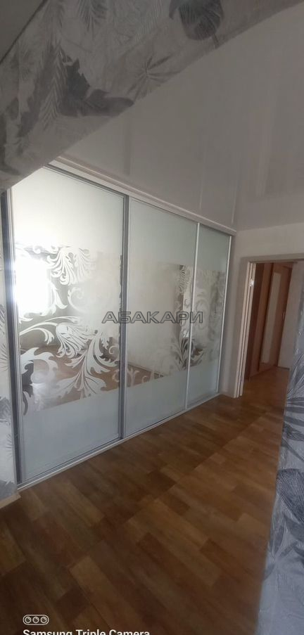 2-комнатная улица Академика Павлова, 10  за 30000 руб/мес фото 2