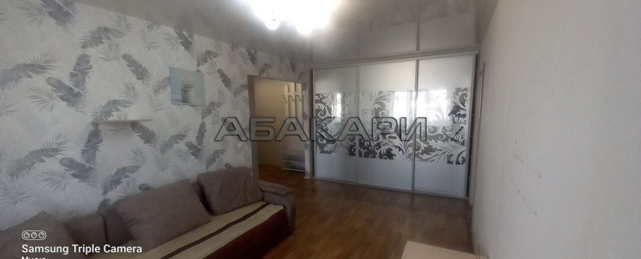 2-комнатная улица Академика Павлова, 10  за 30000 руб/мес фото 3
