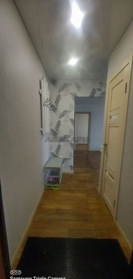 2-комнатная улица Академика Павлова, 10  за 30000 руб/мес фото 4