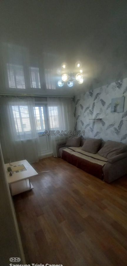 2-комнатная улица Академика Павлова, 10  за 30000 руб/мес фото 5