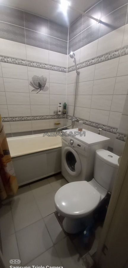 2-комнатная улица Академика Павлова, 10  за 30000 руб/мес фото 8