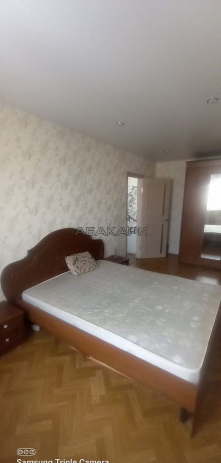 2-комнатная улица Академика Павлова, 10  за 30000 руб/мес фото 6