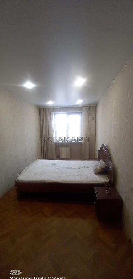 2-комнатная улица Академика Павлова, 10  за 30000 руб/мес фото 7