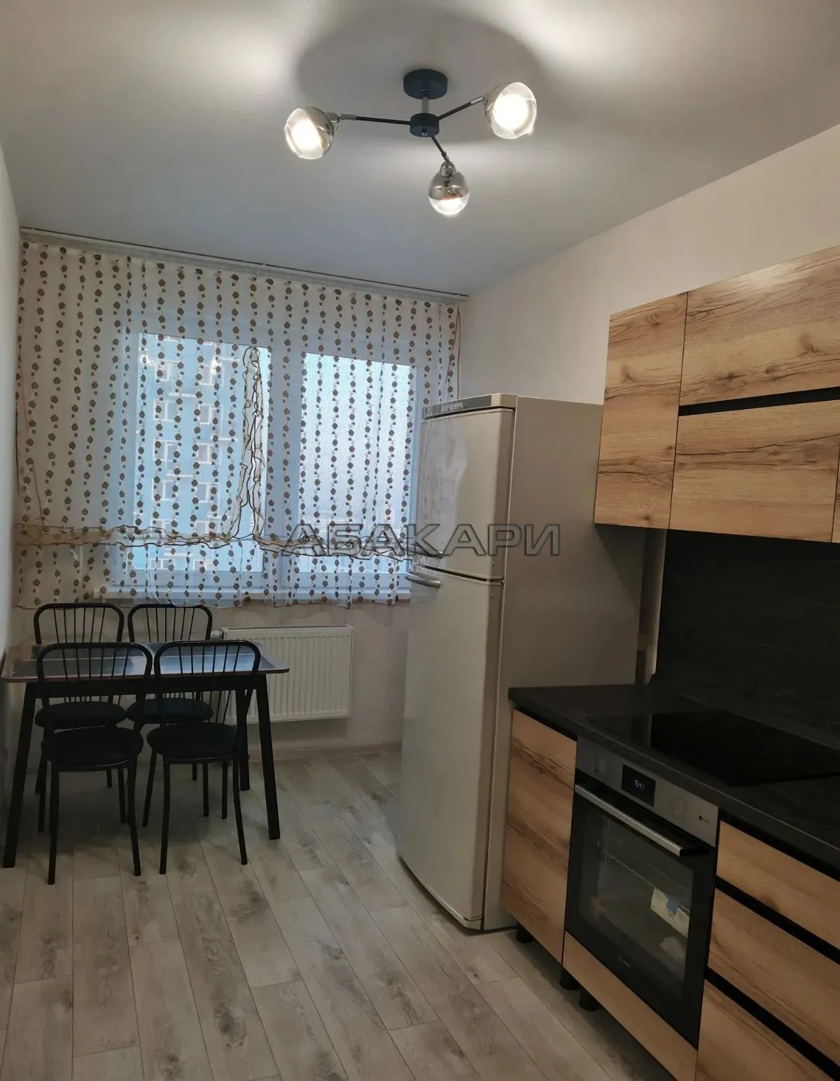 1-комнатная улица Петра Подзолкова, 22 за 40000 руб/мес фото 2 1-комнатная улица Петра Подзолкова, 22 за 40000 руб/мес фото 2