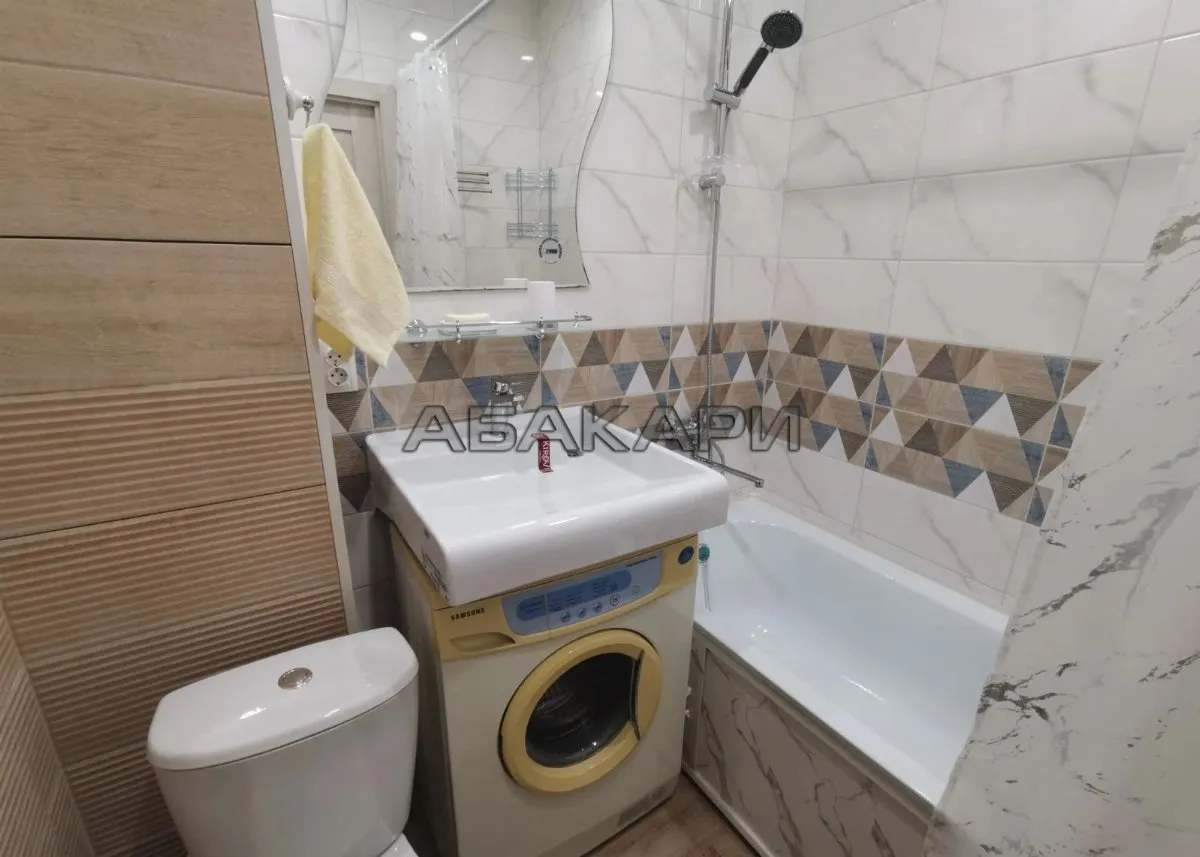 1-комнатная улица Петра Подзолкова, 22 за 40000 руб/мес фото 4 1-комнатная улица Петра Подзолкова, 22 за 40000 руб/мес фото 4