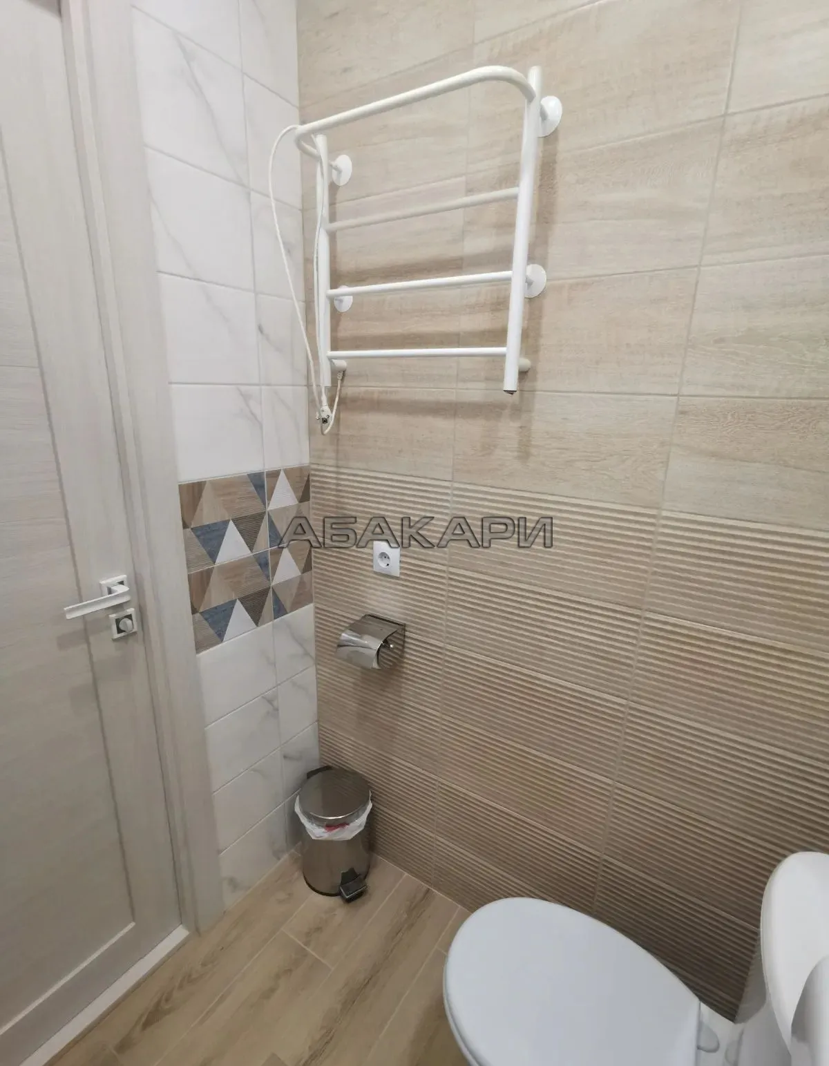 1-комнатная улица Петра Подзолкова, 22 за 40000 руб/мес фото 5 1-комнатная улица Петра Подзолкова, 22 за 40000 руб/мес фото 5