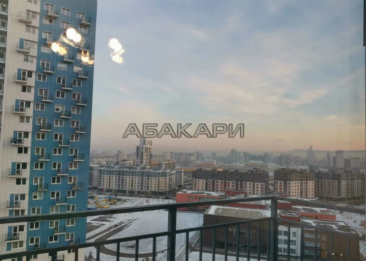 1-комнатная улица Петра Подзолкова, 22  за 40000 руб/мес фото 6