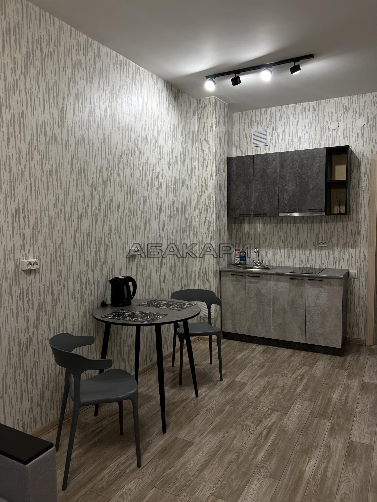 студия Караульная улица, 39  за 25000 руб/мес фото 6