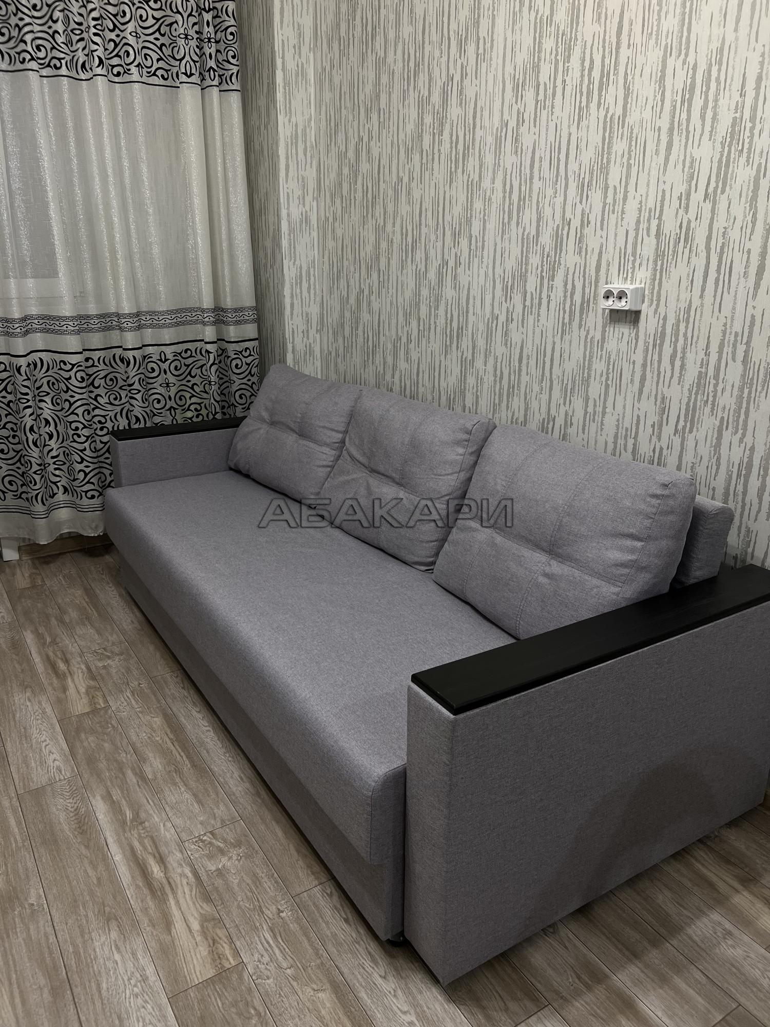 студия Караульная улица, 39  за 25000 руб/мес фото 2