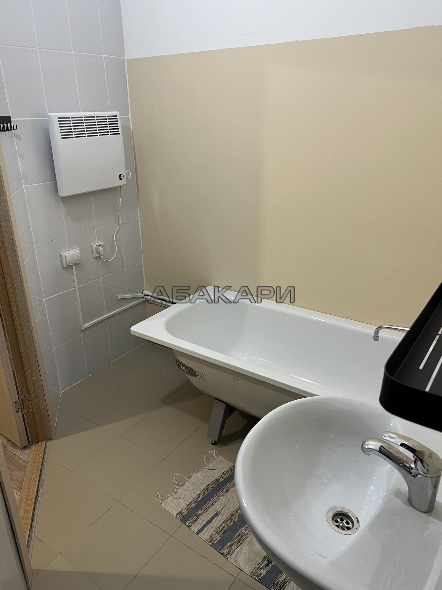 студия Караульная улица, 39  за 25000 руб/мес фото 7