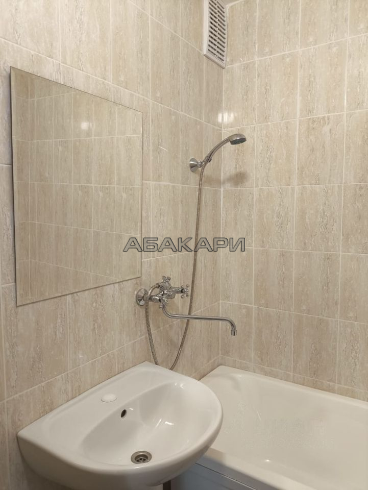 2-комнатная улица Дубровинского, 110Г  за 42000 руб/мес фото 8