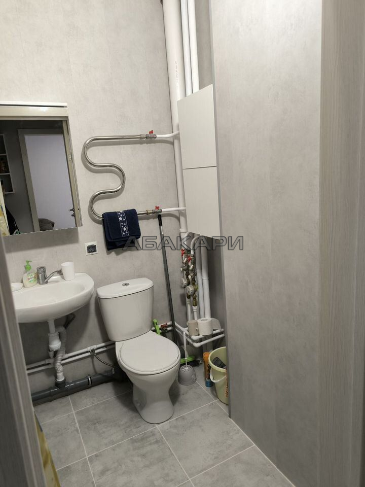 1-комнатная Соколовская улица, 64  за 28000 руб/мес фото 9