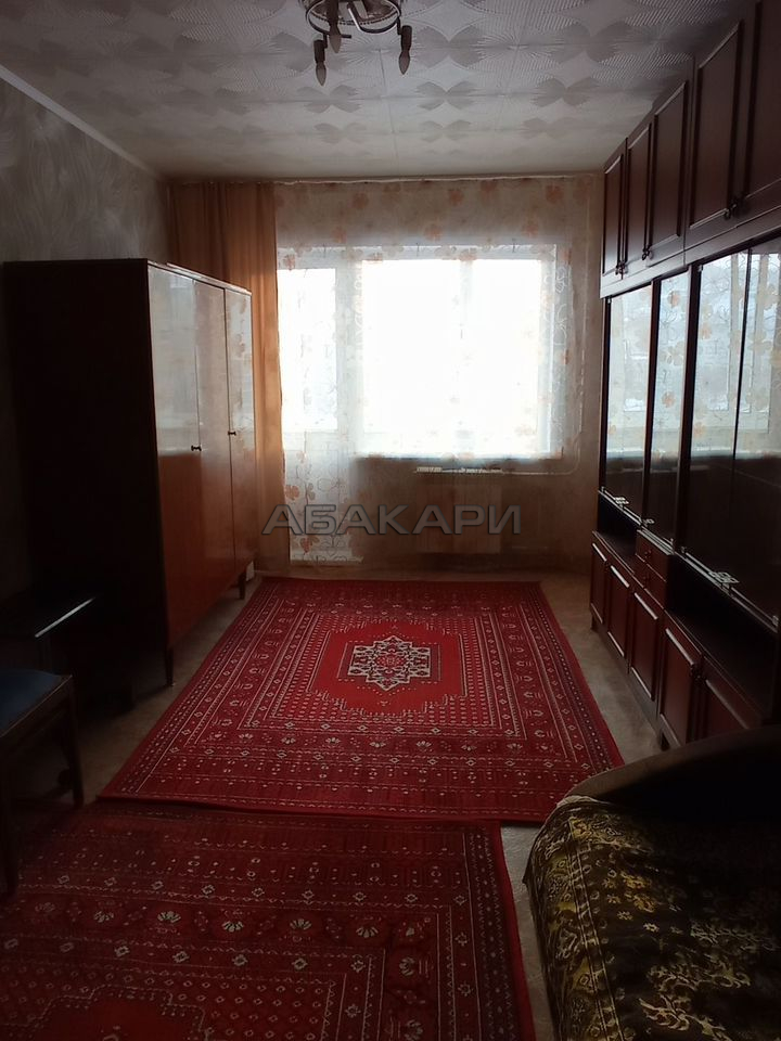 1-комнатная улица 60 лет Октября, 45  за 16000 руб/мес фото 2