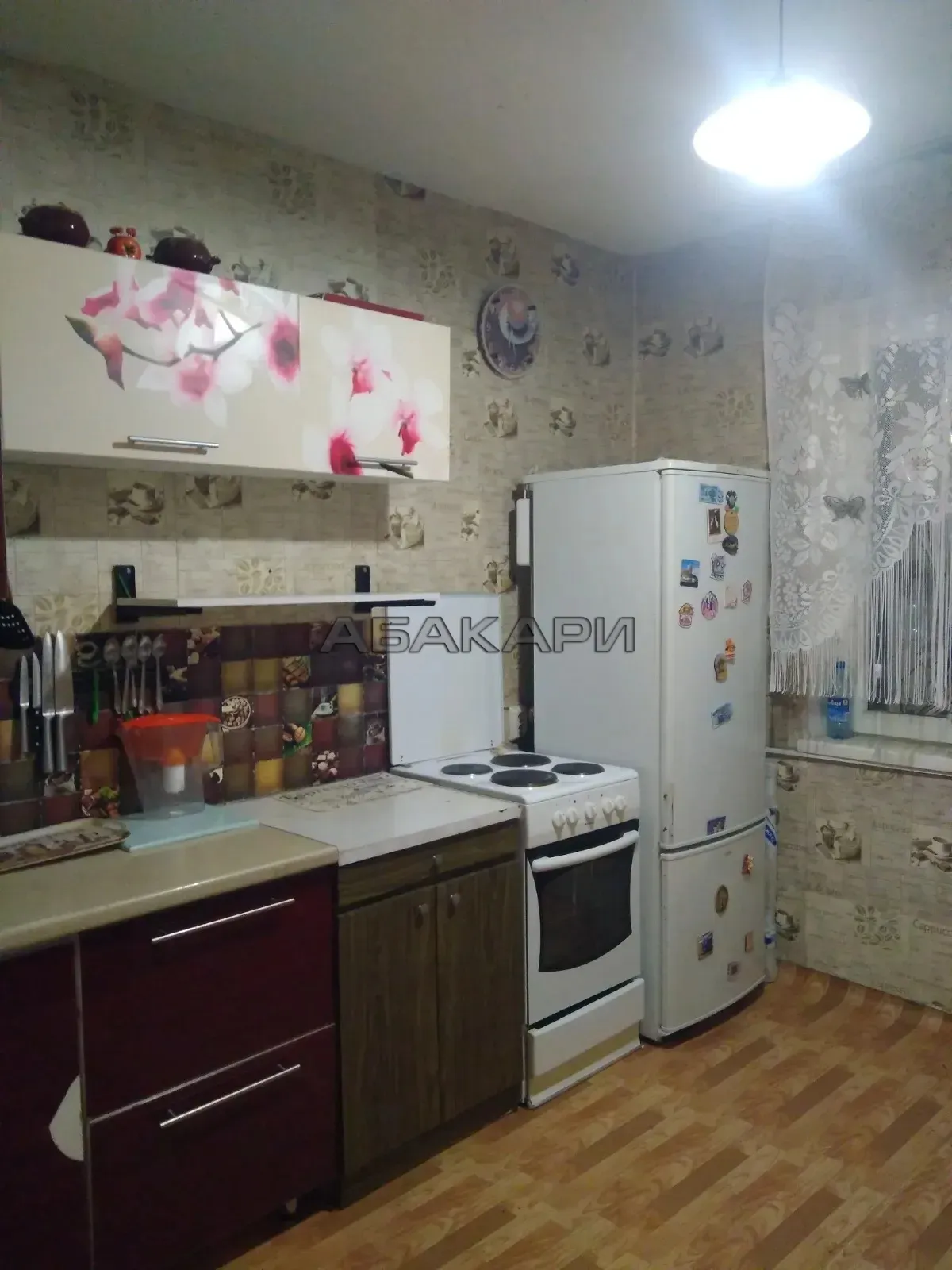 1-комнатная Амурская улица, 24  за 22500 руб/мес фото 1