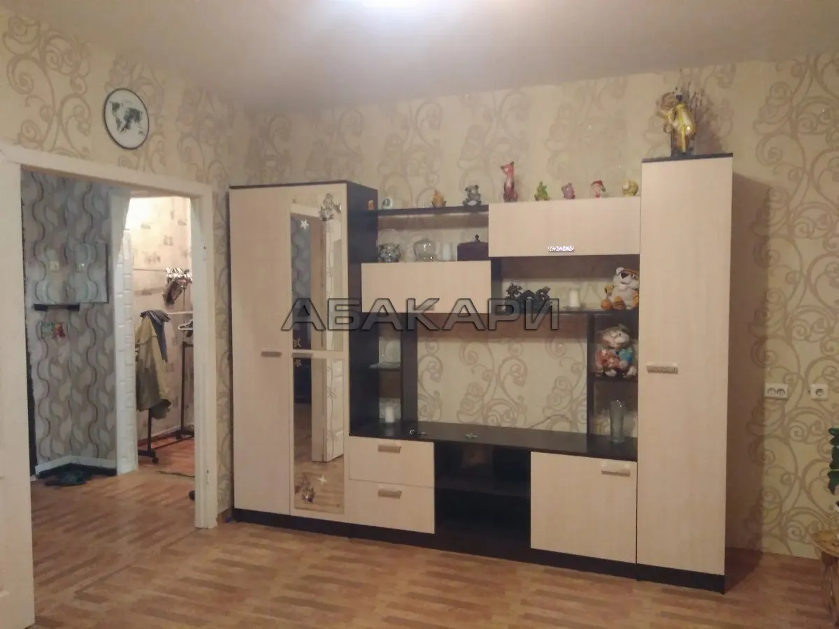 1-комнатная Амурская улица, 24  за 22500 руб/мес фото 4