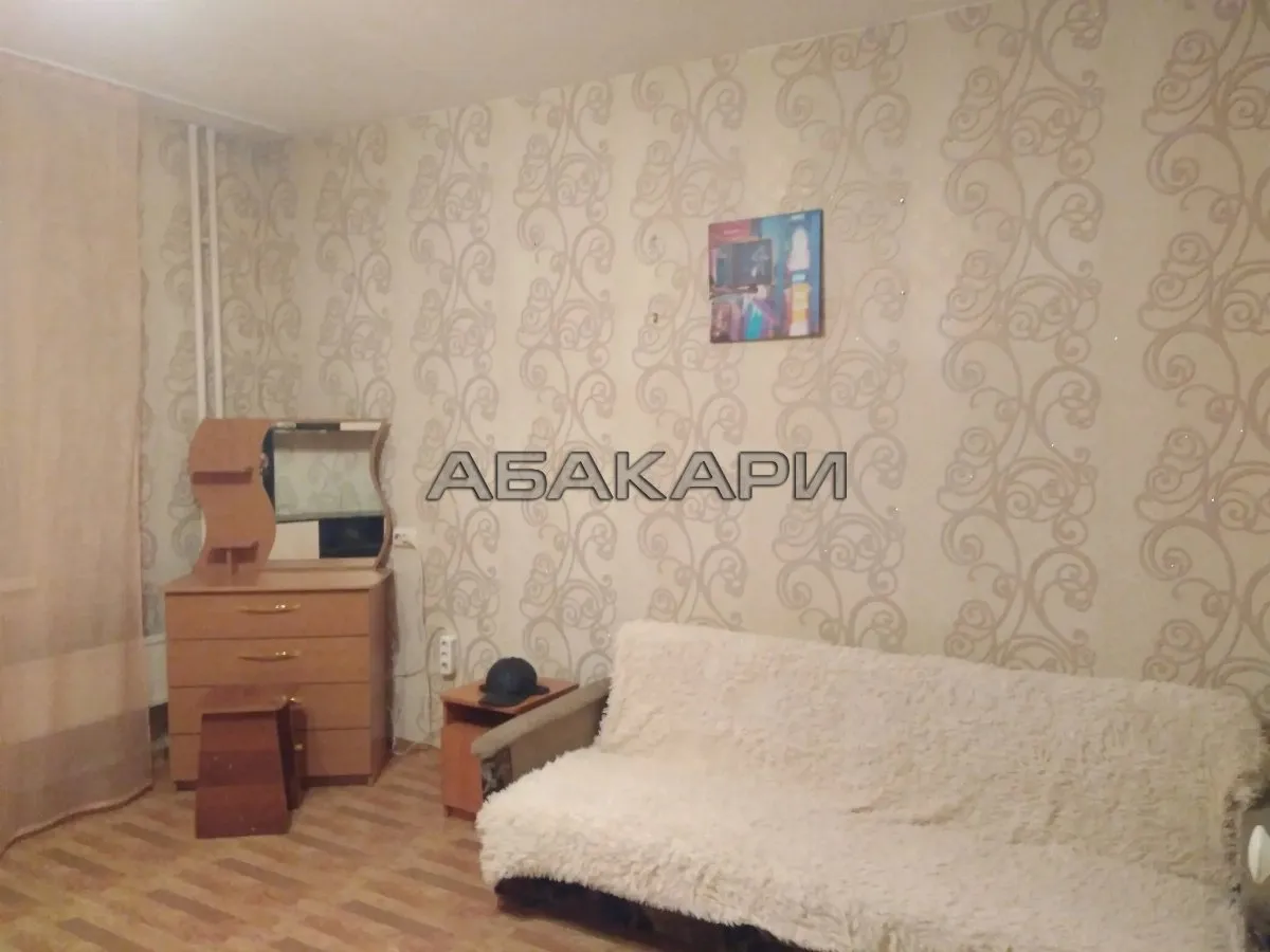 1-комнатная Амурская улица, 24  за 22500 руб/мес фото 6