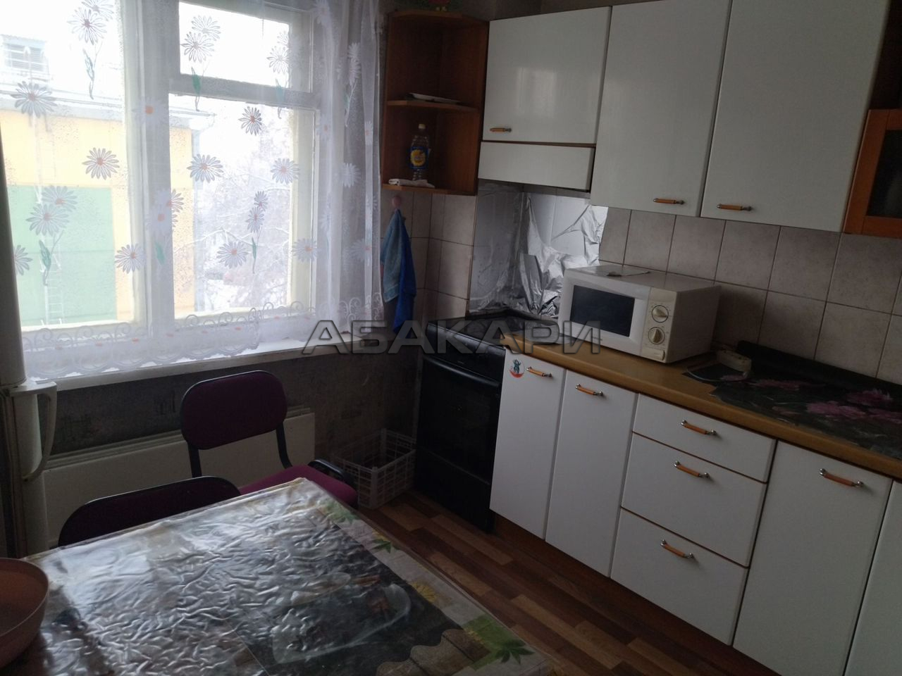 3-комнатная проспект имени Газеты Красноярский Рабочий, 119А  за 30000 руб/мес фото 1