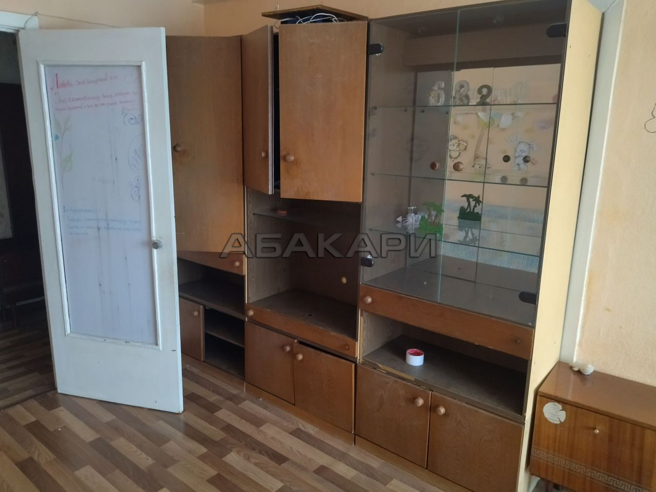 3-комнатная проспект имени Газеты Красноярский Рабочий, 119А  за 30000 руб/мес фото 3