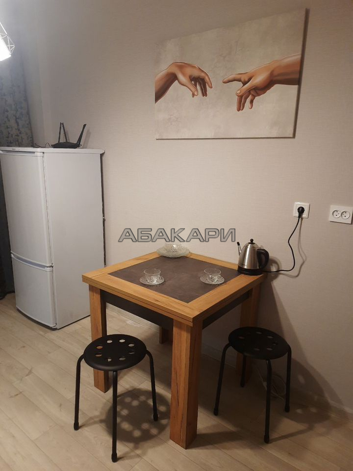 1-комнатная улица Сады, 6Г  за 33000 руб/мес фото 3