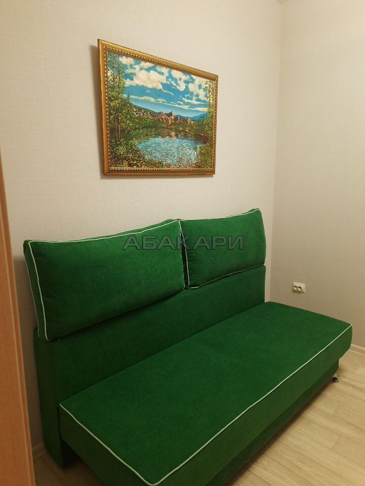 1-комнатная улица Сады, 6Г  за 33000 руб/мес фото 6