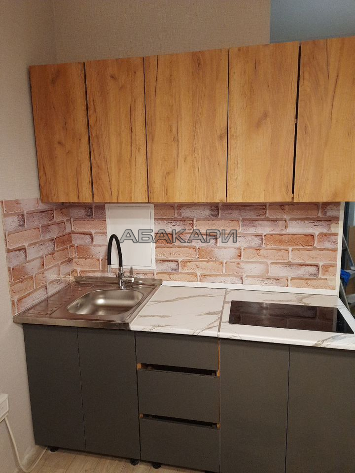 1-комнатная улица Сады, 6Г  за 33000 руб/мес фото 1