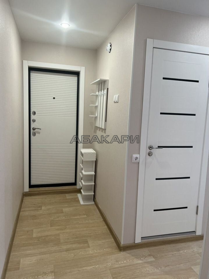 1-комнатная 1-я Хабаровская улица, 9  за 23000 руб/мес фото 3