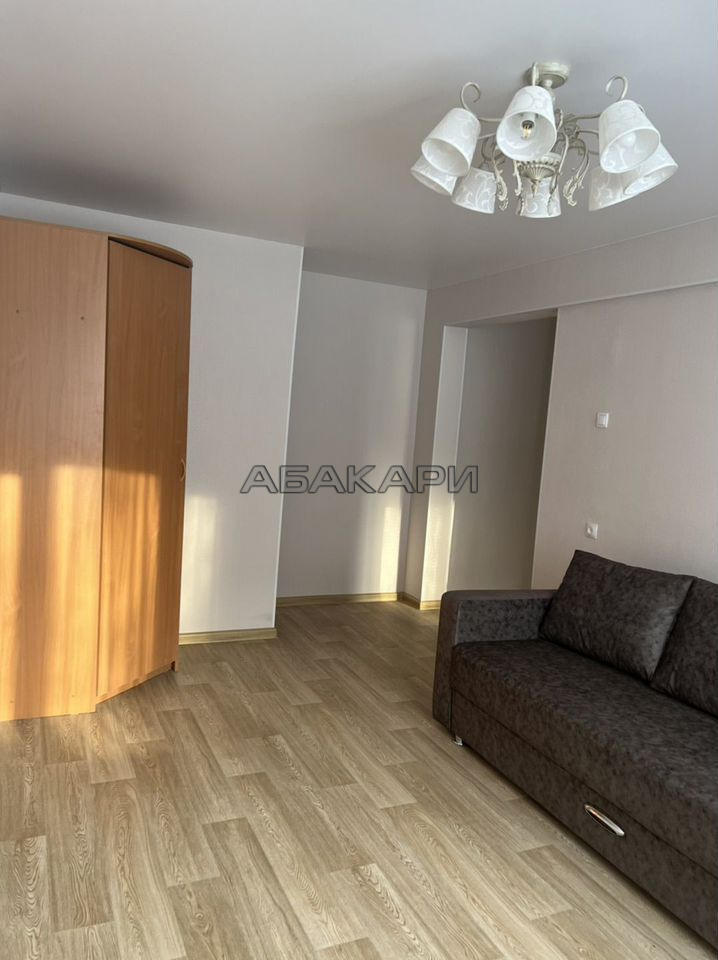 1-комнатная 1-я Хабаровская улица, 9  за 23000 руб/мес фото 5