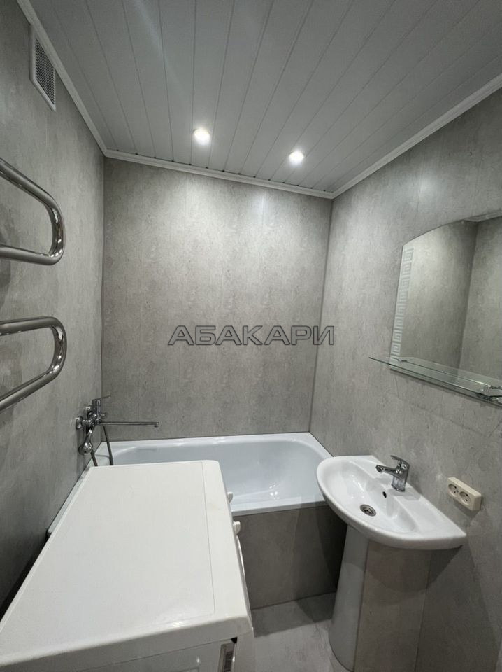 1-комнатная 1-я Хабаровская улица, 9  за 23000 руб/мес фото 6