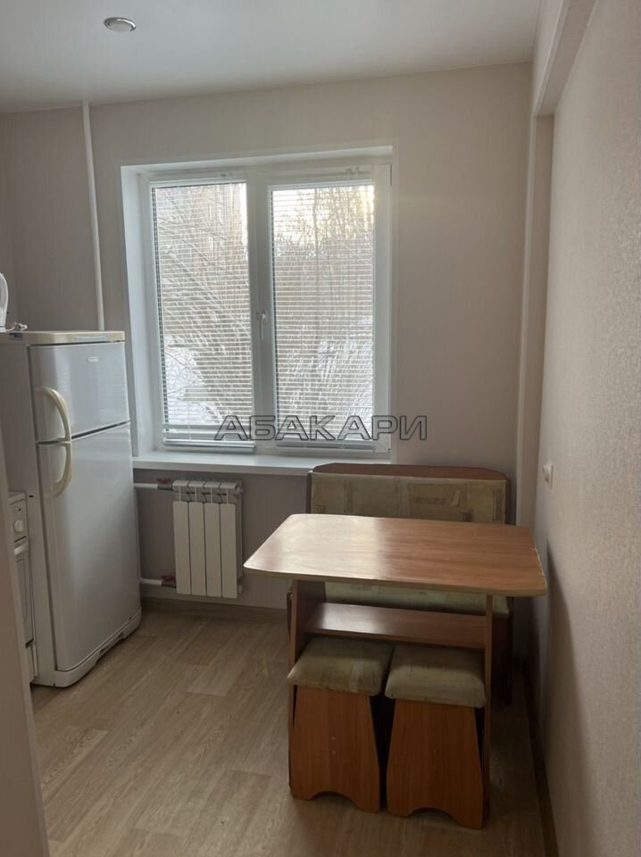 1-комнатная 1-я Хабаровская улица, 9  за 23000 руб/мес фото 2