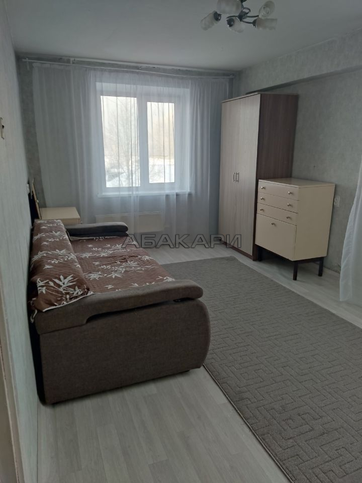 1-комнатная Рейдовая улица, 44А  за 19000 руб/мес фото 1
