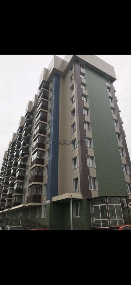 1-комнатная улица Чернышевского, 77  за 34000 руб/мес фото 6