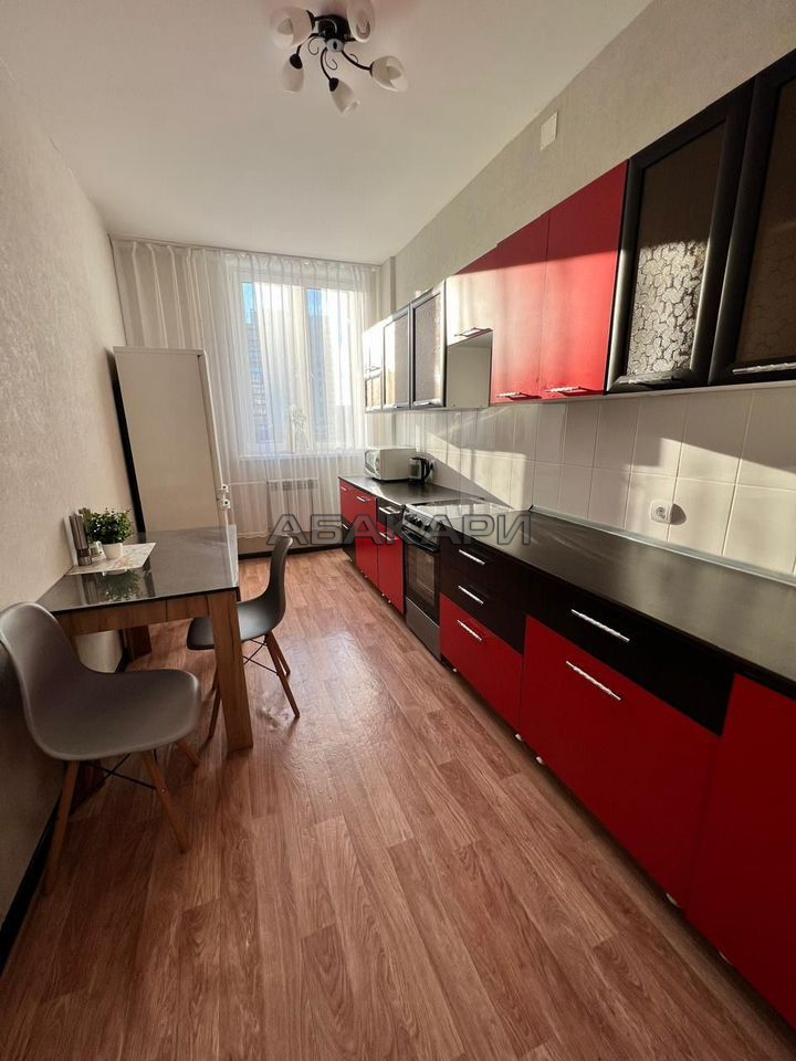 1-комнатная улица Чернышевского, 77  за 34000 руб/мес фото 1
