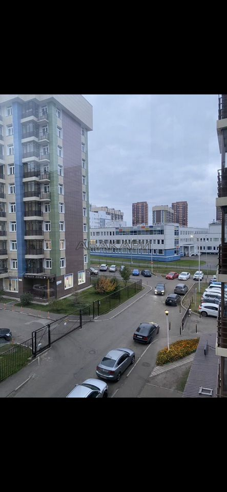 1-комнатная улица Чернышевского, 77  за 34000 руб/мес фото 7