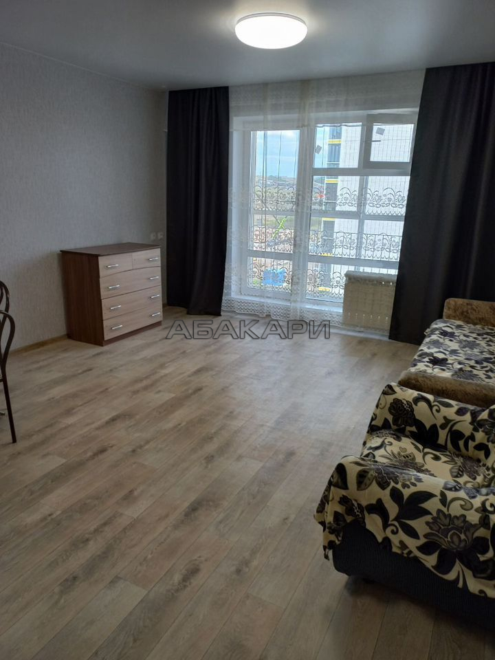 студия улица Калинина, 112  за 25000 руб/мес фото 4