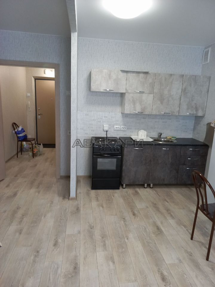 студия улица Калинина, 112  за 25000 руб/мес фото 2