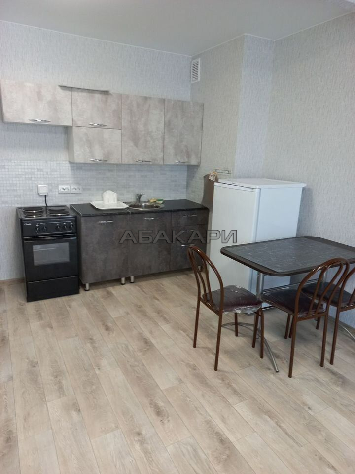 студия улица Калинина, 112  за 25000 руб/мес фото 1