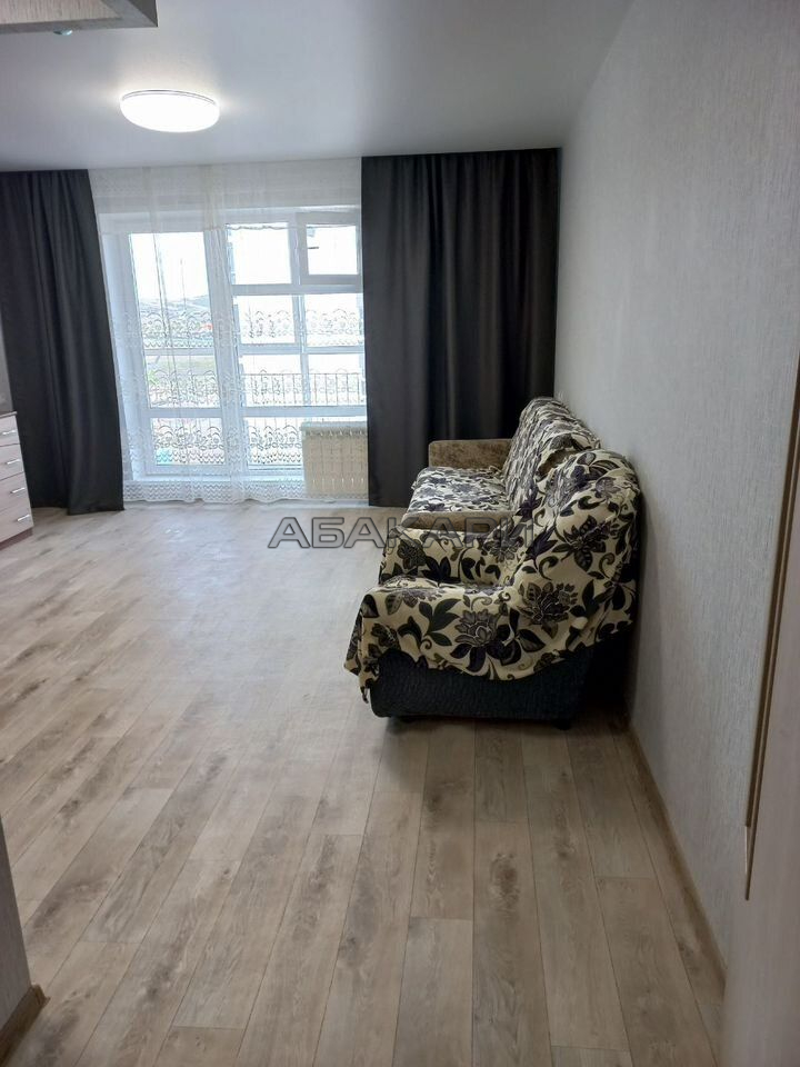 студия улица Калинина, 112  за 25000 руб/мес фото 8