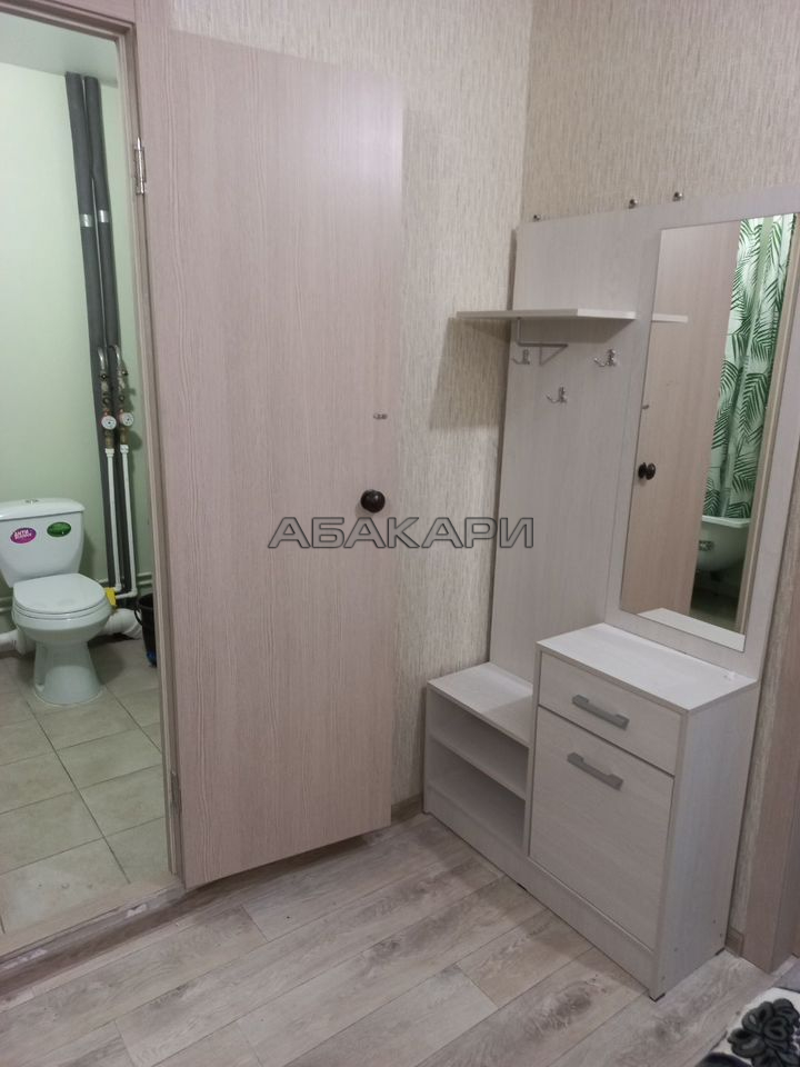 студия улица Калинина, 112  за 25000 руб/мес фото 10