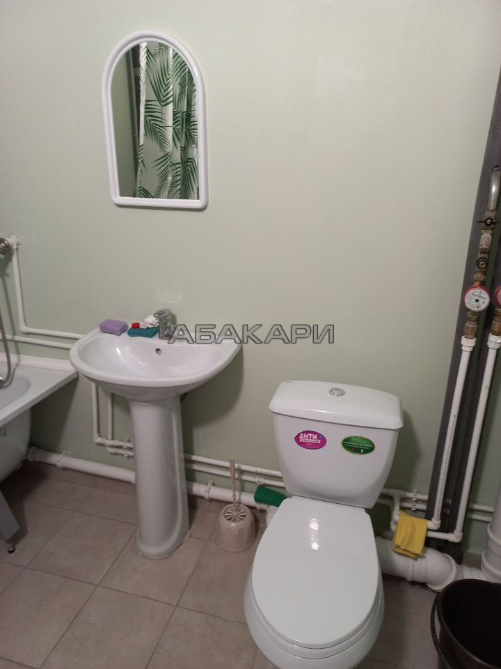 студия улица Калинина, 112  за 25000 руб/мес фото 13
