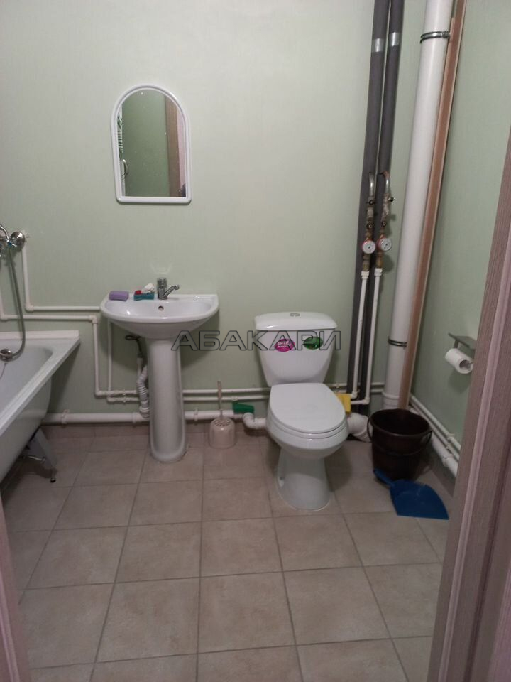 студия улица Калинина, 112  за 25000 руб/мес фото 14