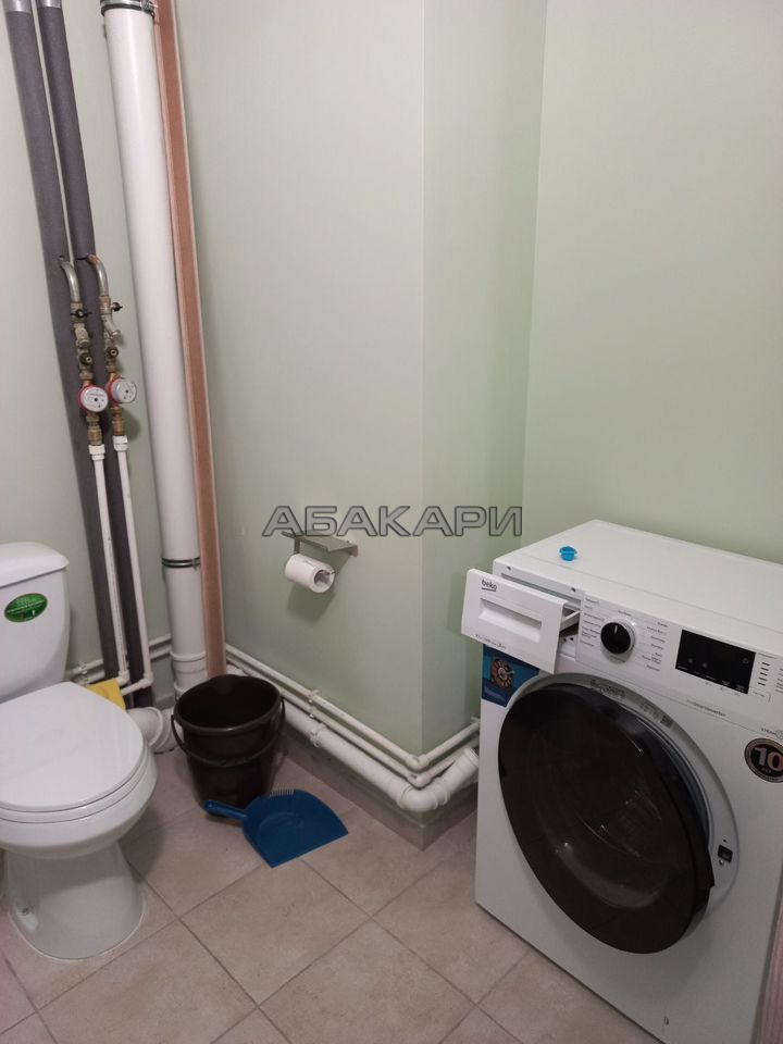студия улица Калинина, 112  за 25000 руб/мес фото 15